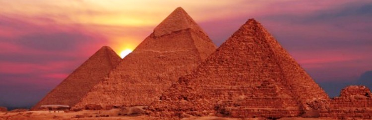 Great pyramid of Giza